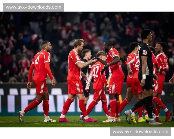 霍芬海姆三连胜势头遭拜仁终结，克拉马里奇难救主