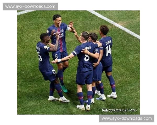 登贝莱头球建功，巴黎圣日耳曼扳回一城